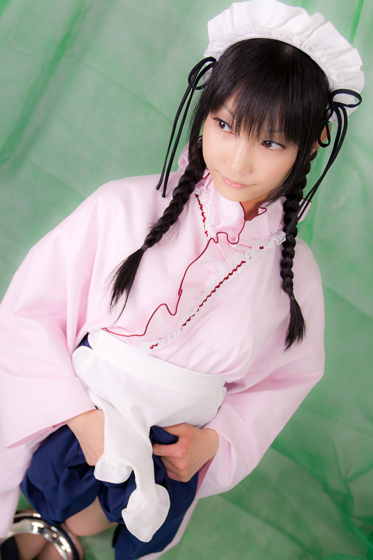 cosplay日本美女性感套图 lenfriedom!typeD 第二部